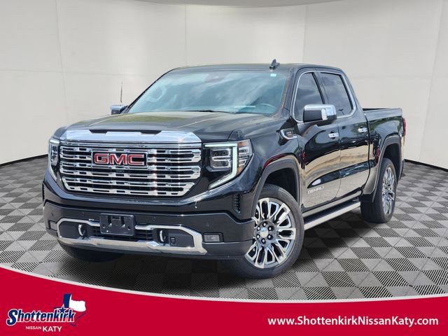 Used 2024 GMC Sierra 1500 Denali w/ Denali Reserve Package AWD/4WD video 1
