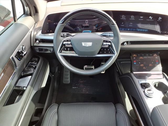 New 2026 Cadillac Vistiq Sport image 16