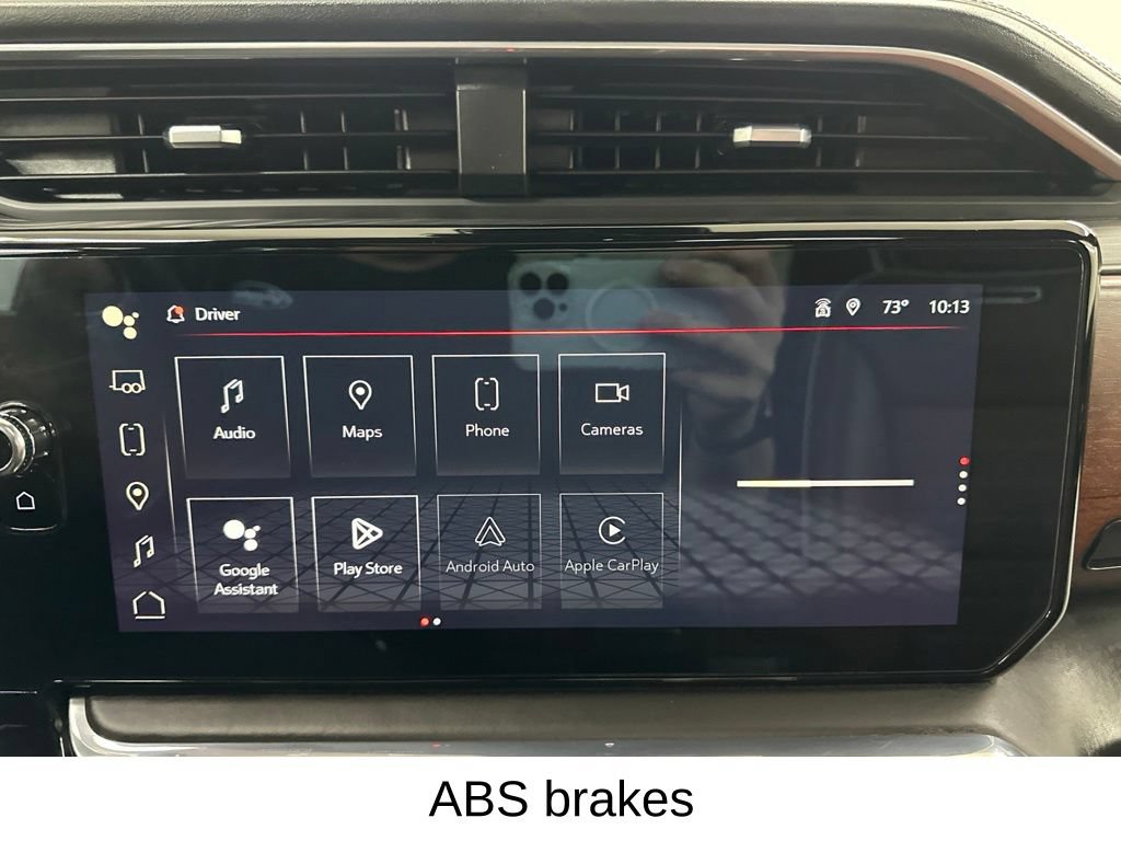 Used 2023 GMC Sierra 1500 Denali Ultimate AWD/4WD image 47