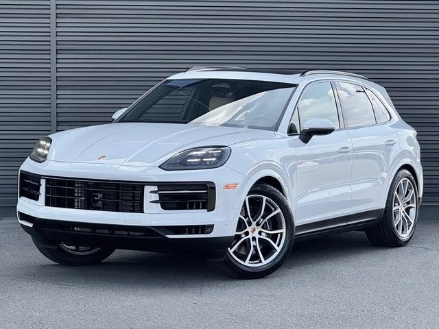 New 2026 Porsche Cayenne AWD/4WD video 1