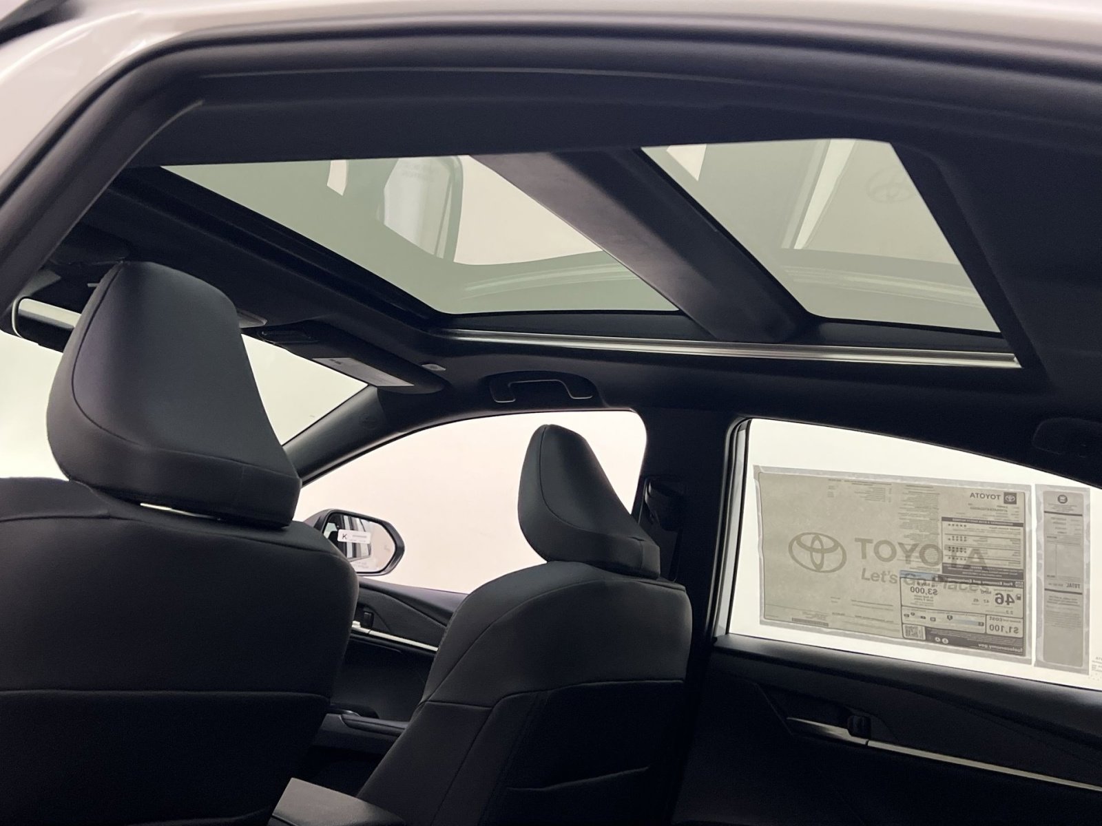 New 2026 Toyota Camry XSE image 17