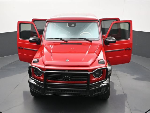 Used 2021 Mercedes-Benz G 550 image 28