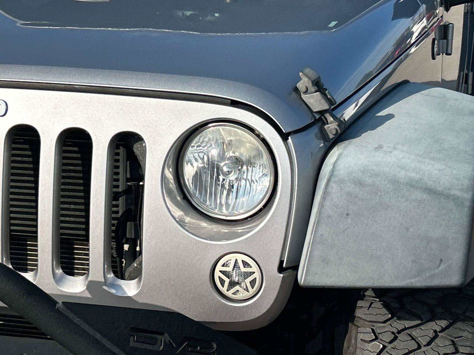 Used 2017 Jeep Wrangler Unlimited Sport w/ Quick Order Package 24S AWD/4WD image 9