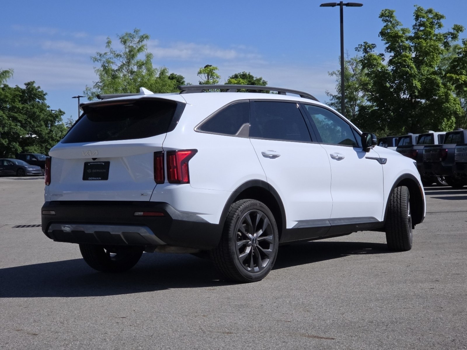 Used 2023 Kia Sorento SX Prestige AWD/4WD image 25
