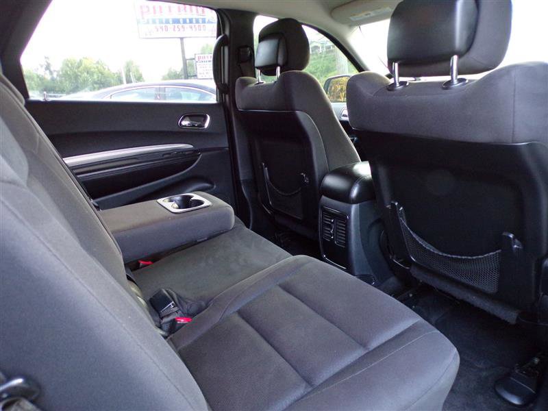 Used 2016 Dodge Durango SXT image 23
