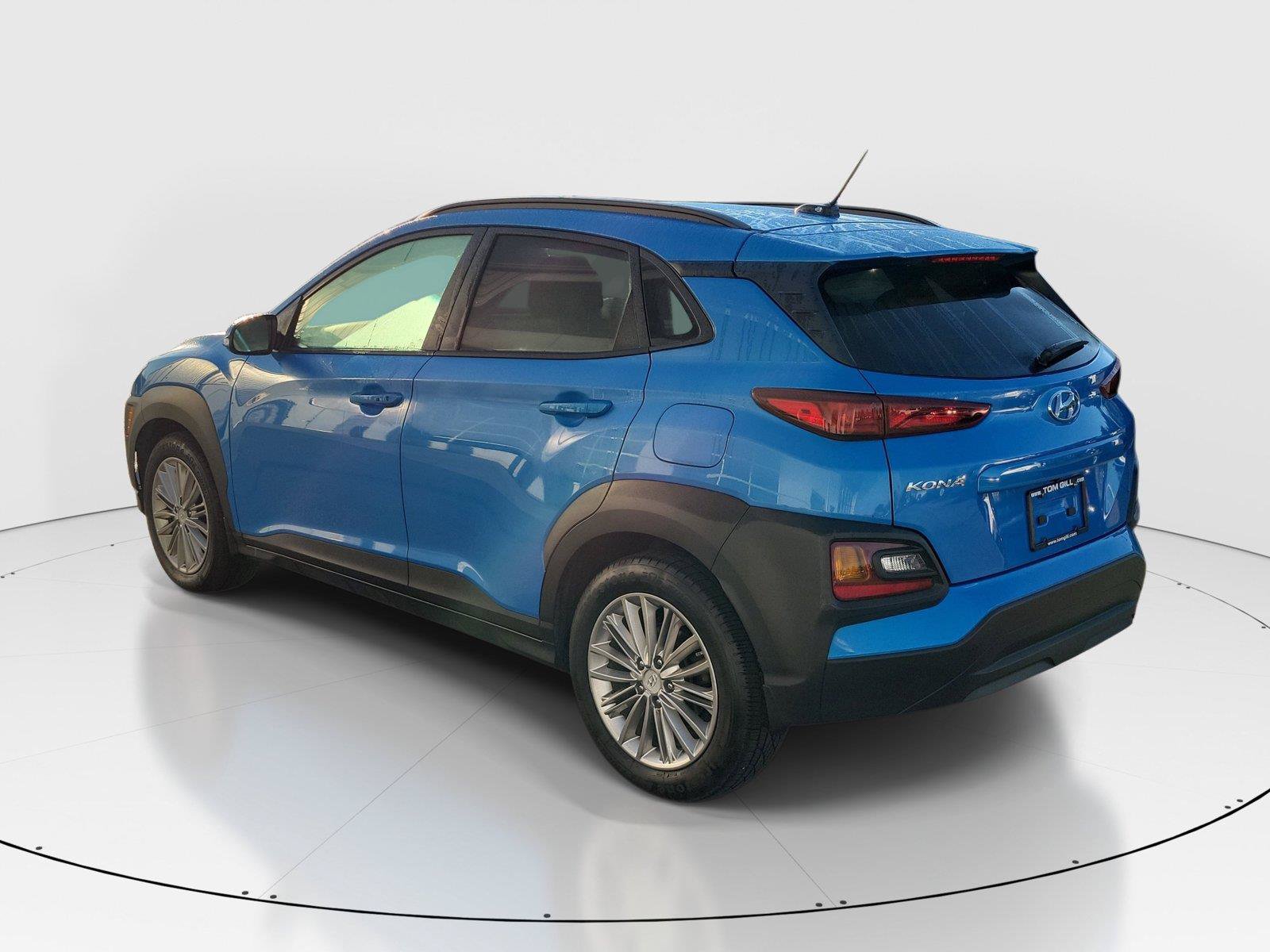 Used 2018 Hyundai Kona SEL FWD image 3