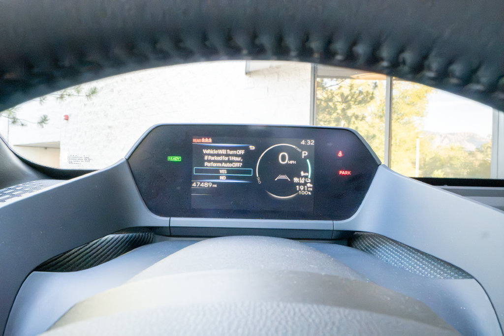 Certified 2023 Subaru Solterra AWD image 13