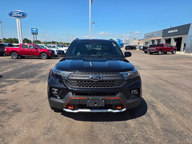 Used 2023 Ford Explorer Timberline w/ Timberline Technology Package AWD/4WD image 2