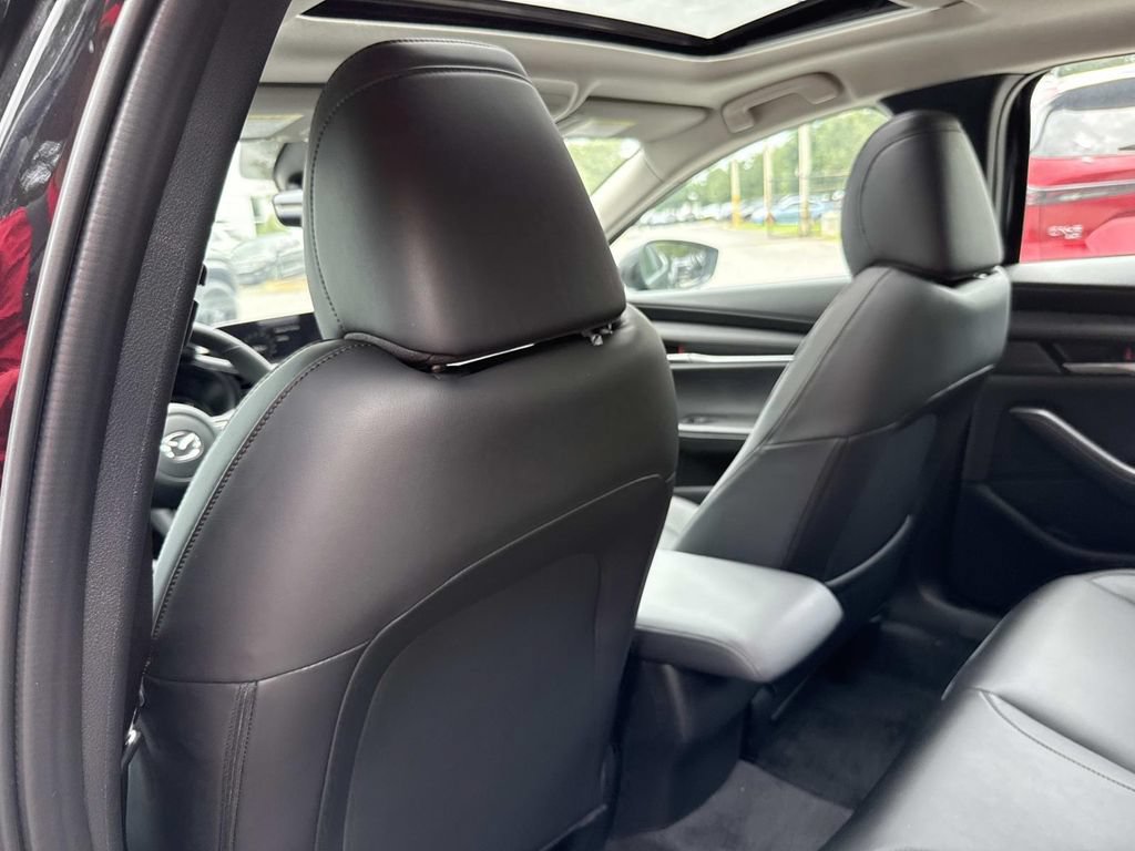 New 2026 MAZDA MAZDA3 2.5 S Sedan w/ Preferred Pkg FWD image 42