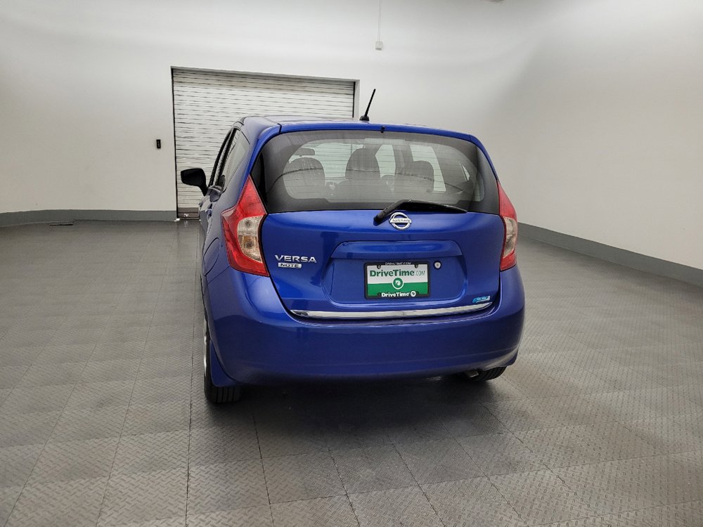 Used 2015 Nissan Versa Note S Plus w/ Chrome Package FWD image 6