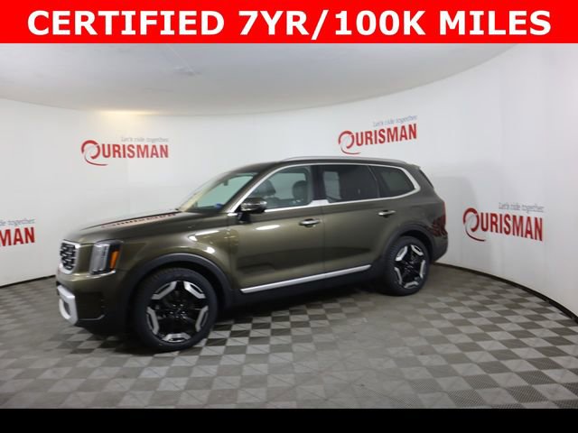 Used 2025 Kia Telluride S image 6