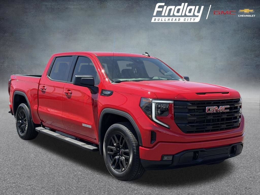 New 2026 GMC Sierra 1500 Elevation w/ Preferred Package