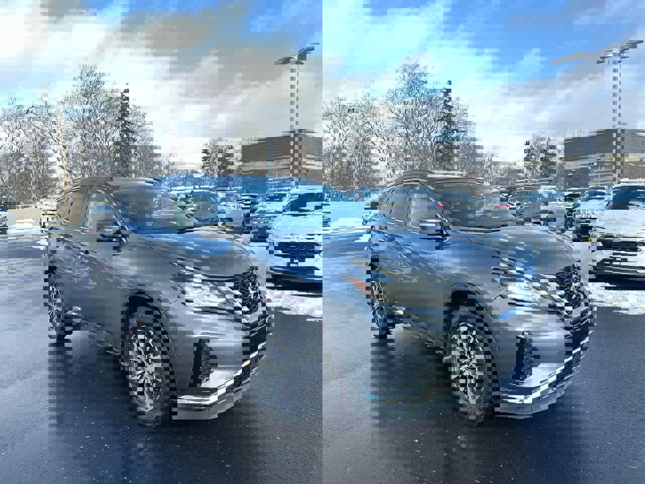 Used 2020 Nissan Murano SV image 15