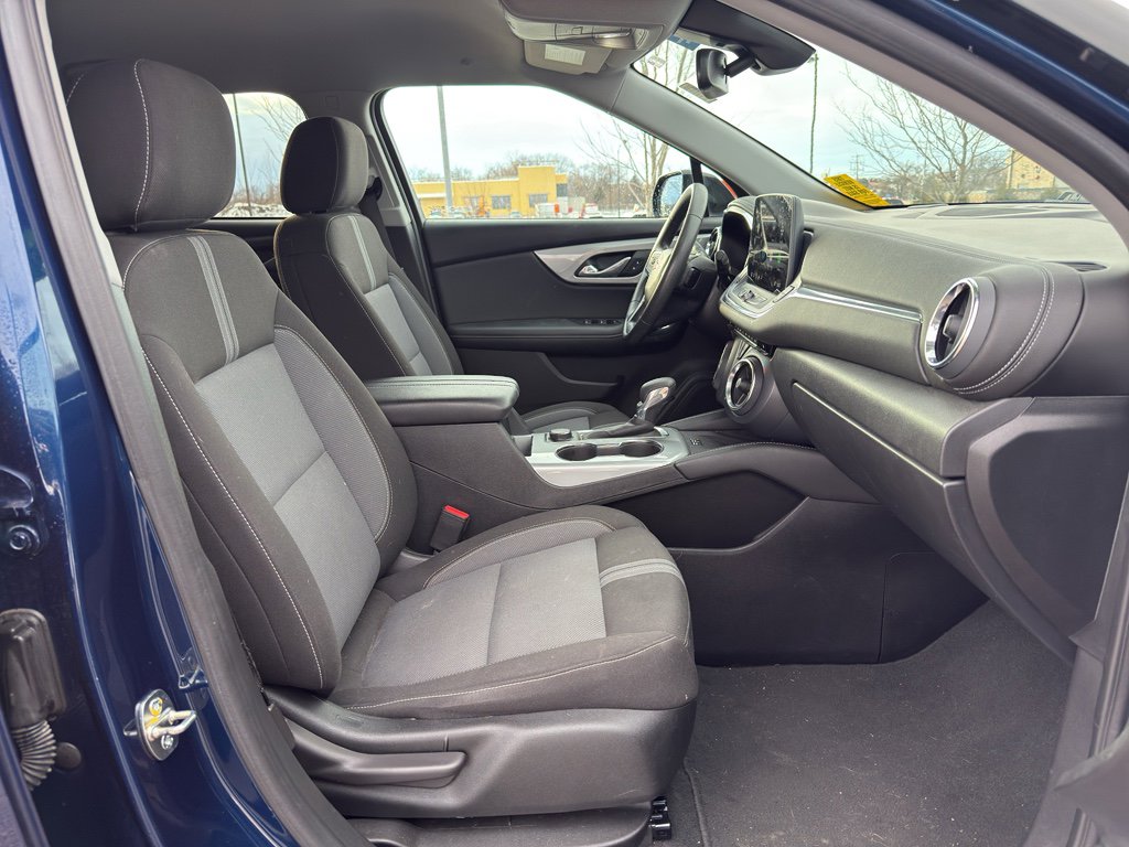 Certified 2023 Chevrolet Blazer LT w/ Convenience Package image 43