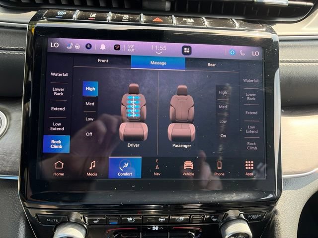 Certified 2023 Jeep Grand Cherokee Overland w/ Luxury Tech Group IV AWD/4WD image 25