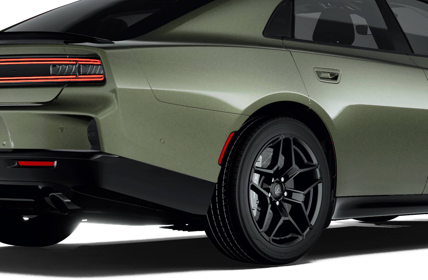 New 2027 Dodge Charger Scat Pack AWD/4WD image 2