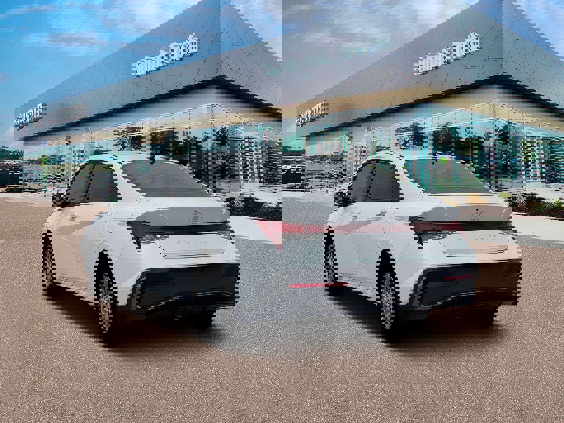 New 2026 Hyundai Elantra SE image 5