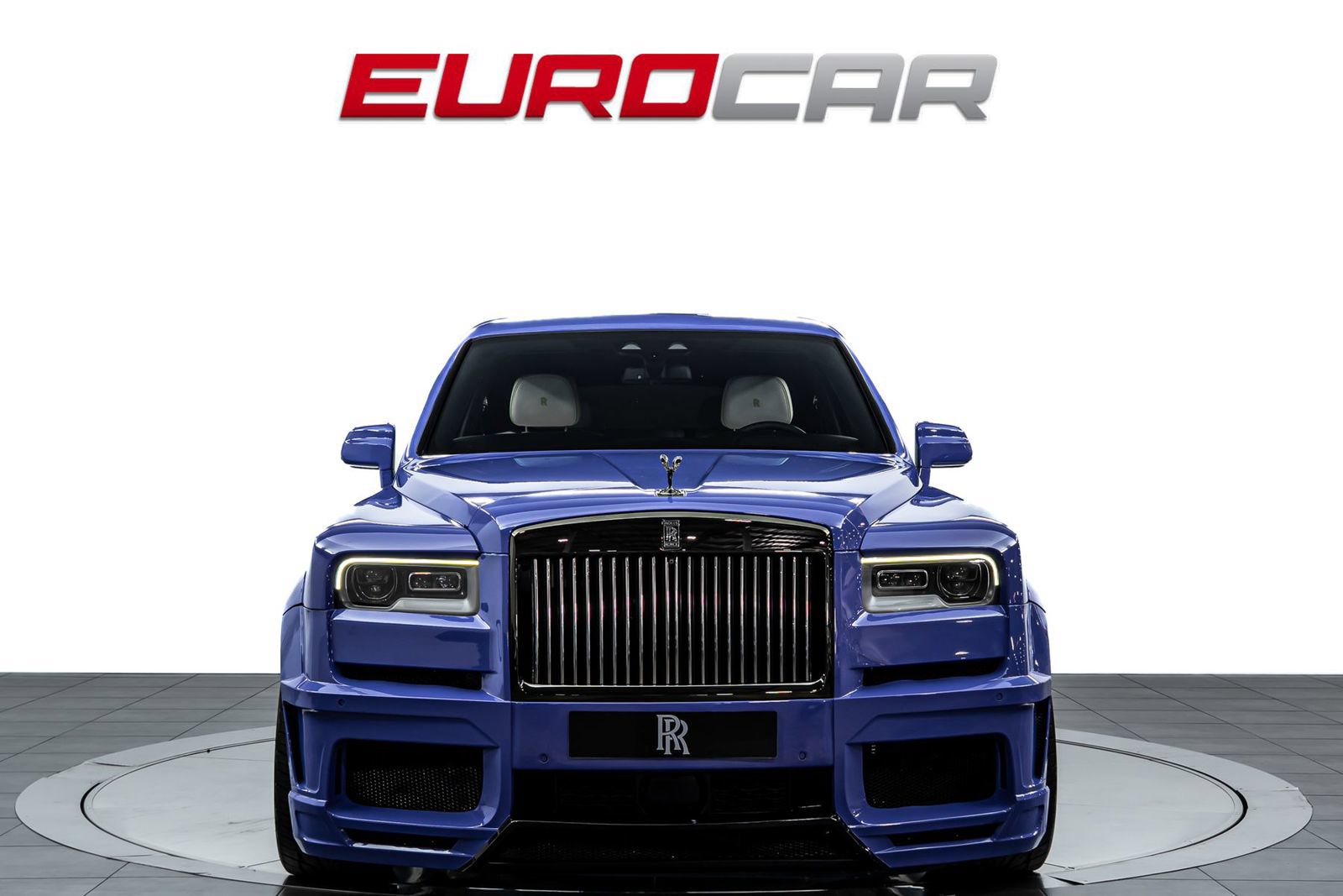 Used 2021 Rolls-Royce Cullinan Black Badge AWD/4WD image 10