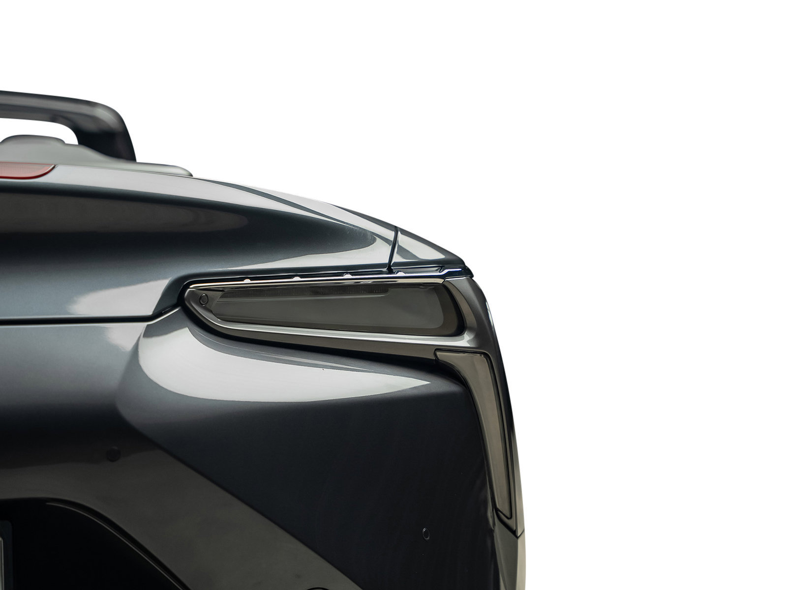 Used 2024 Lexus LC 500 Convertible w/ Touring Package RWD image 14