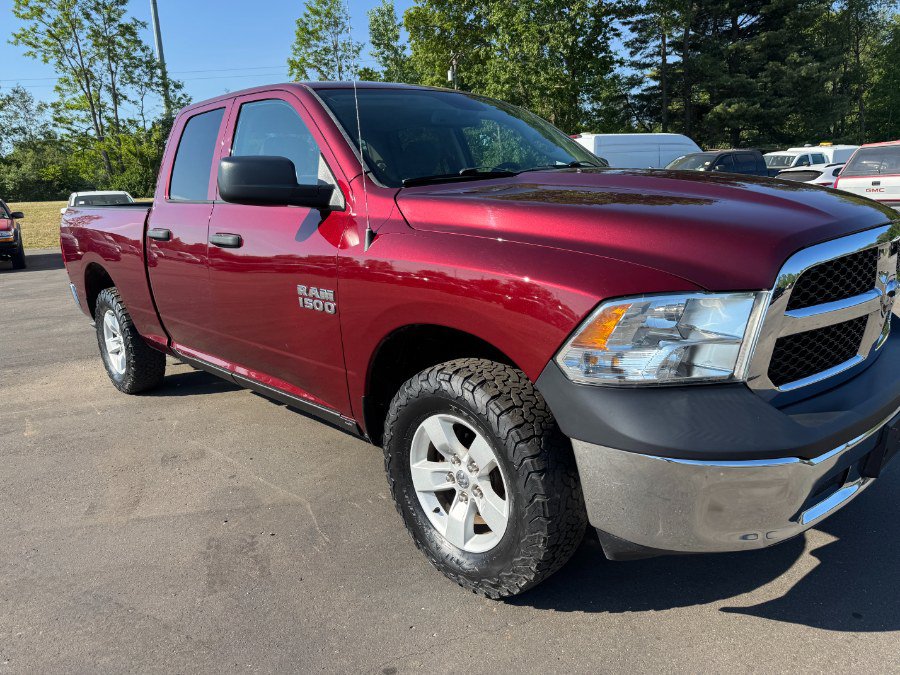 Used 2016 RAM 1500 ST w/ SXT Appearance Group AWD/4WD image 12