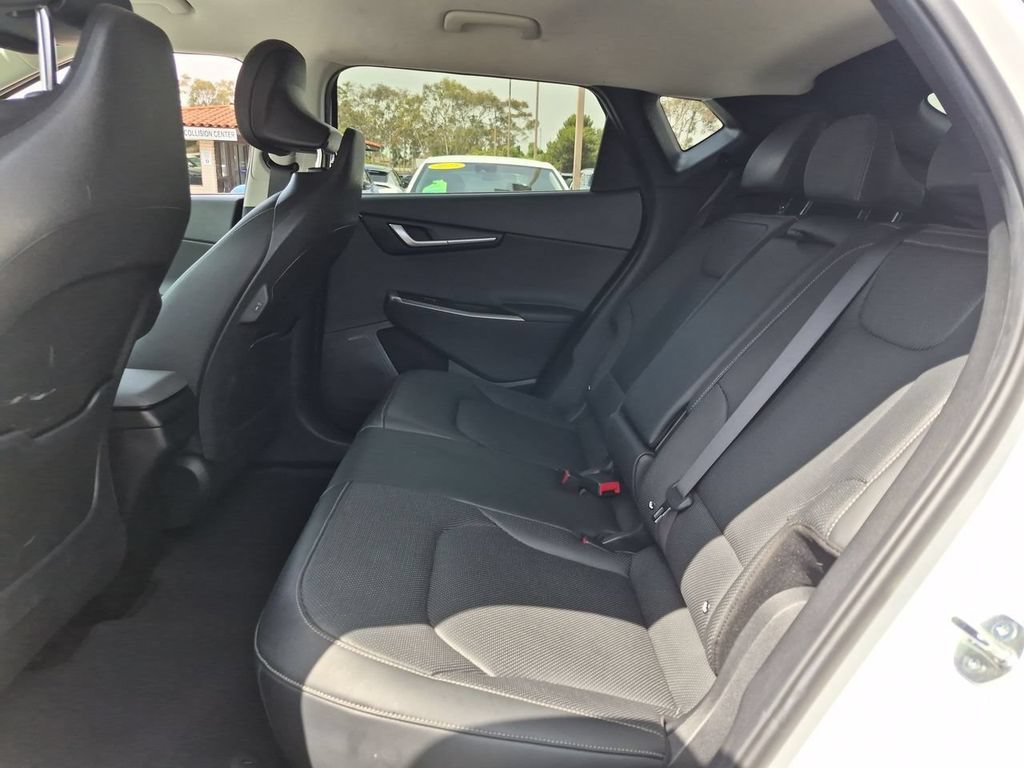 Certified 2024 Kia EV6 Wind w/ Wind Technology Package RWD image 24
