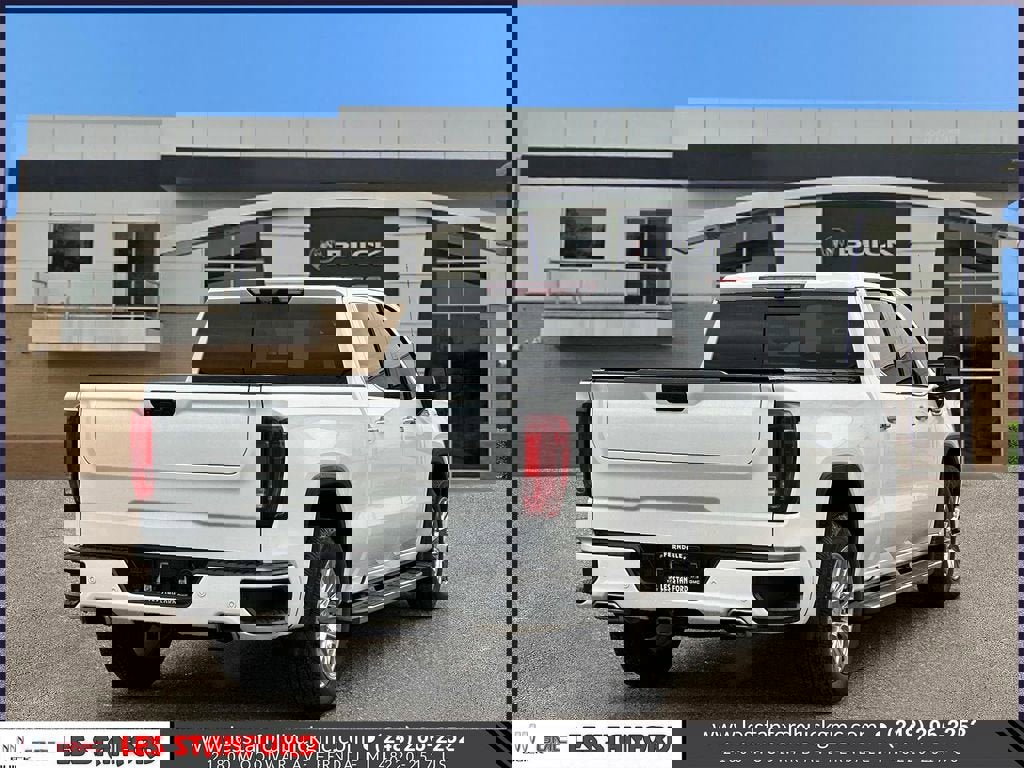 Used 2023 GMC Sierra 1500 Denali w/ Technology Package AWD/4WD image 6
