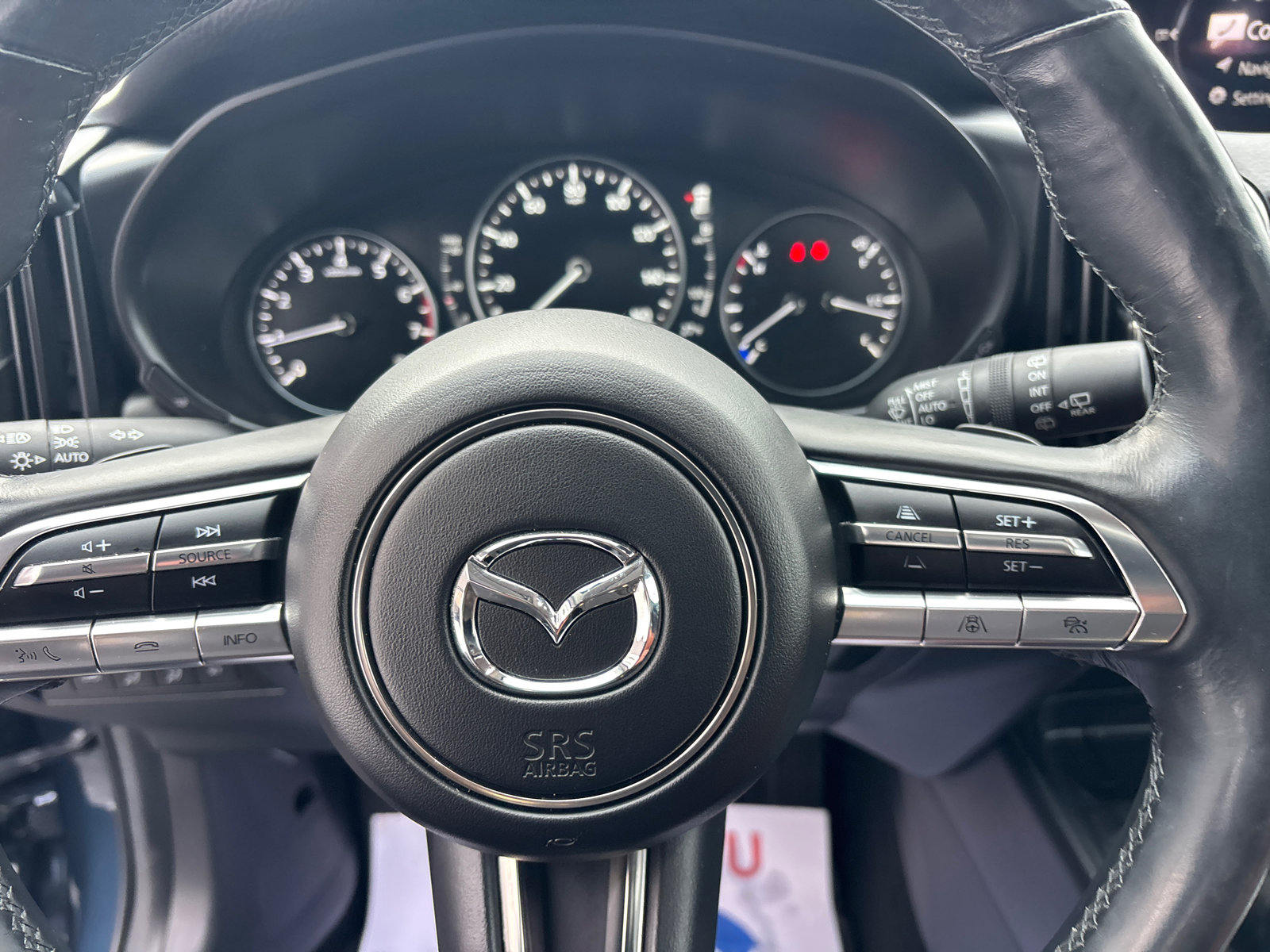 Used 2023 MAZDA CX-50 2.5 Turbo w/ Premium Plus Pkg image 16