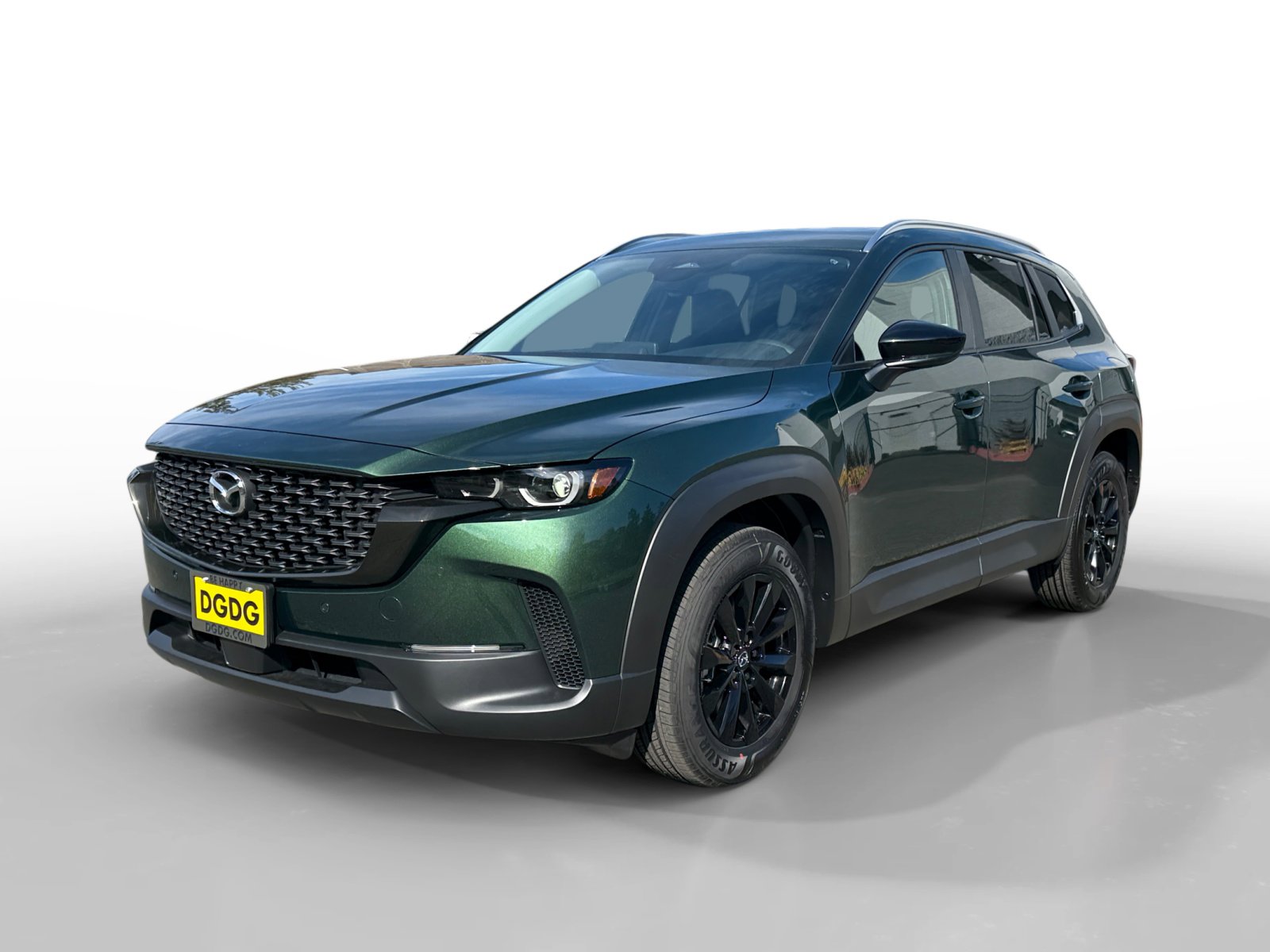 New 2026 MAZDA CX-50 AWD 2.5 S w/ Weather Package image 1