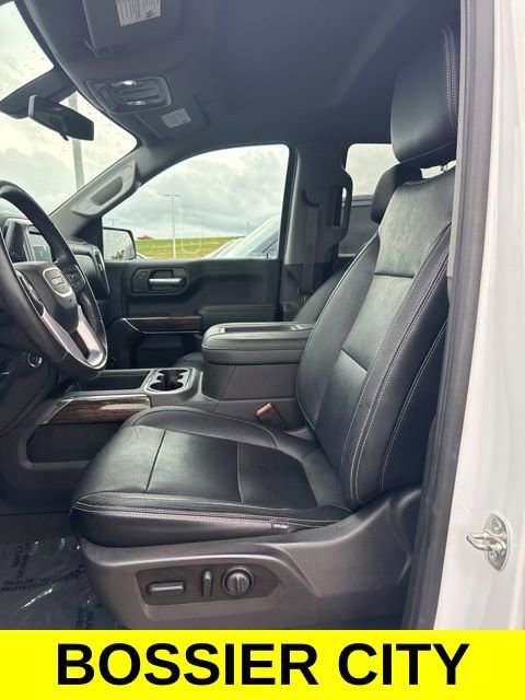 Certified 2021 GMC Sierra 1500 Elevation w/ X31 Off-Road Package AWD/4WD image 10