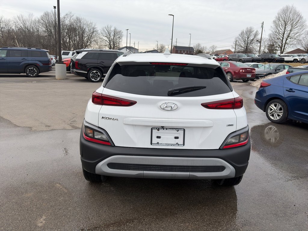 Used 2023 Hyundai Kona SEL image 4