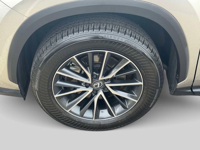 Used 2025 Lexus NX 350 AWD w/ Accessory Package (2T) image 10