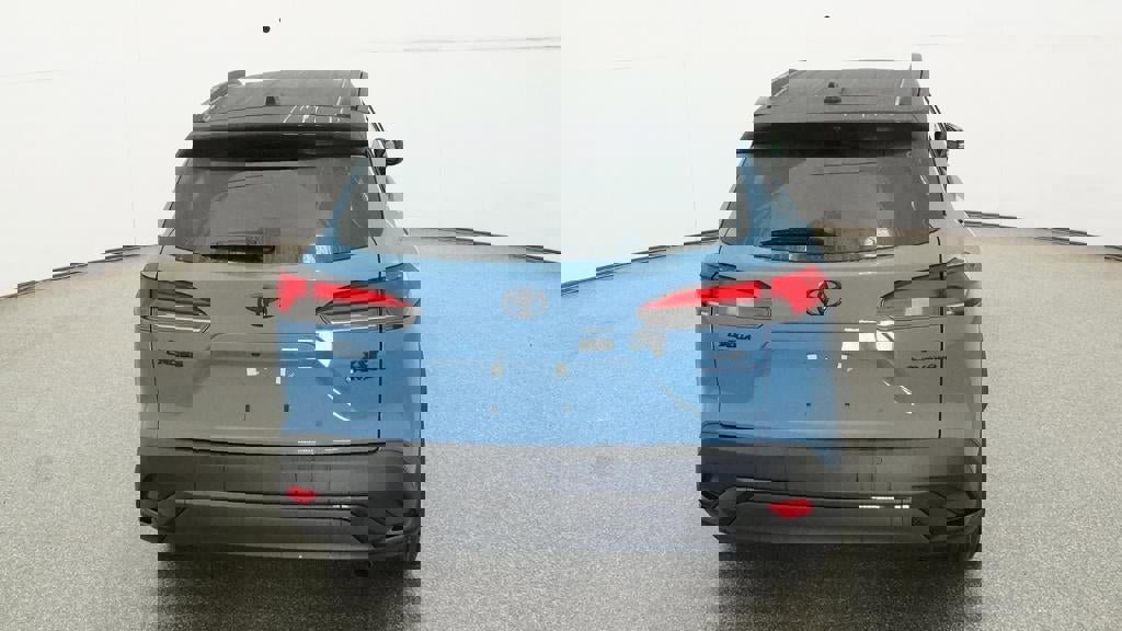 New 2026 Toyota Corolla Cross XSE AWD/4WD image 7