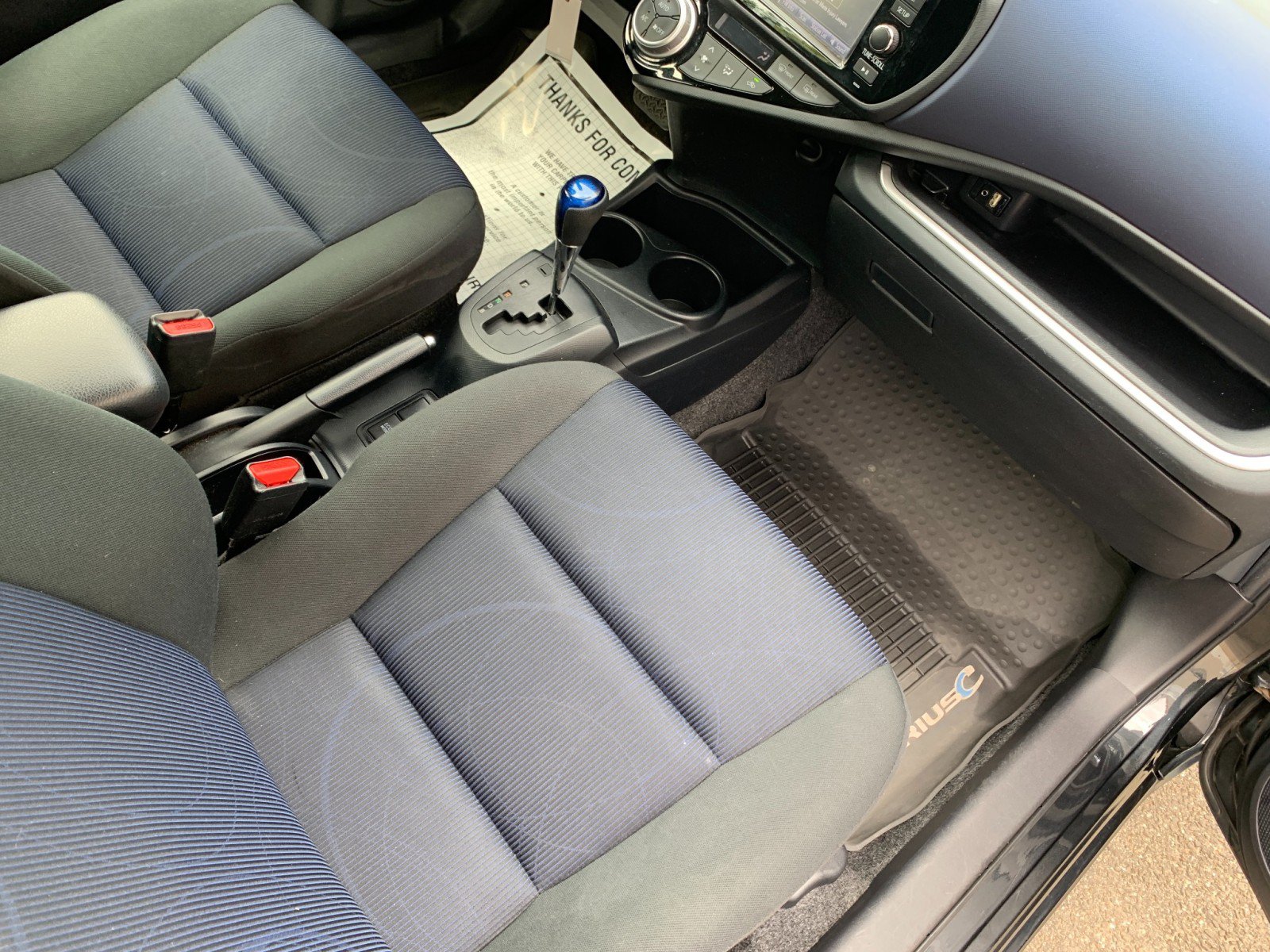 Used 2017 Toyota Prius C Two FWD image 34