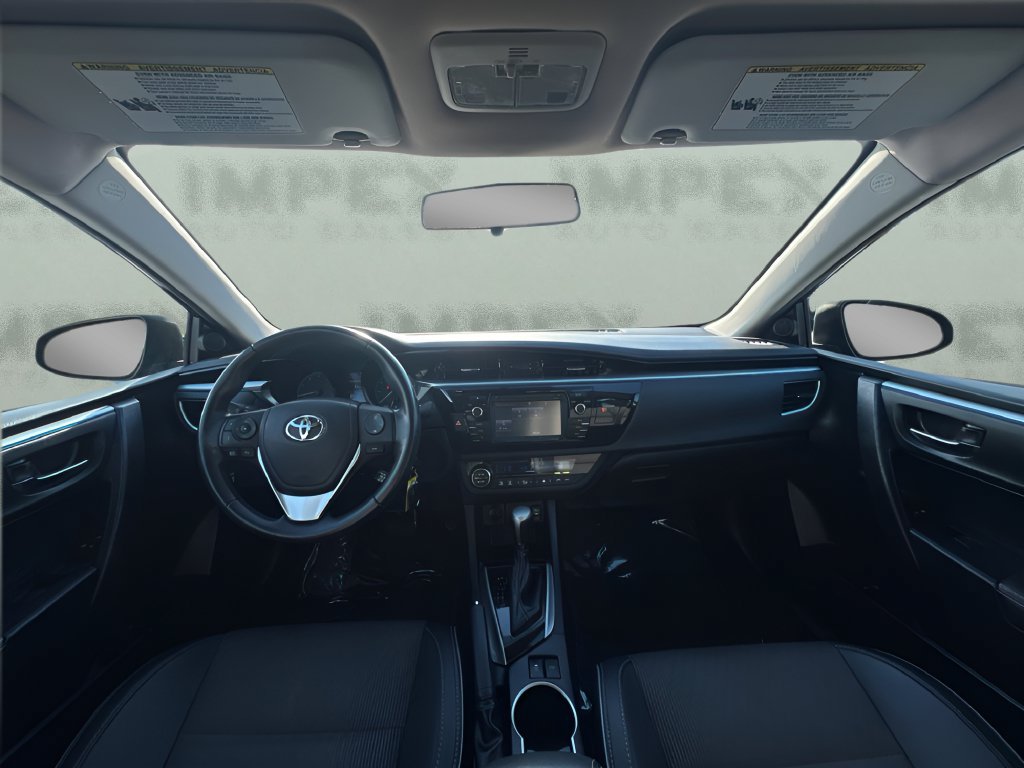 Used 2015 Toyota Corolla S FWD image 12