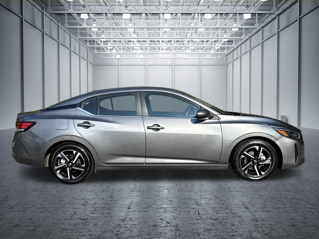 Certified 2024 Nissan Sentra SV FWD image 10