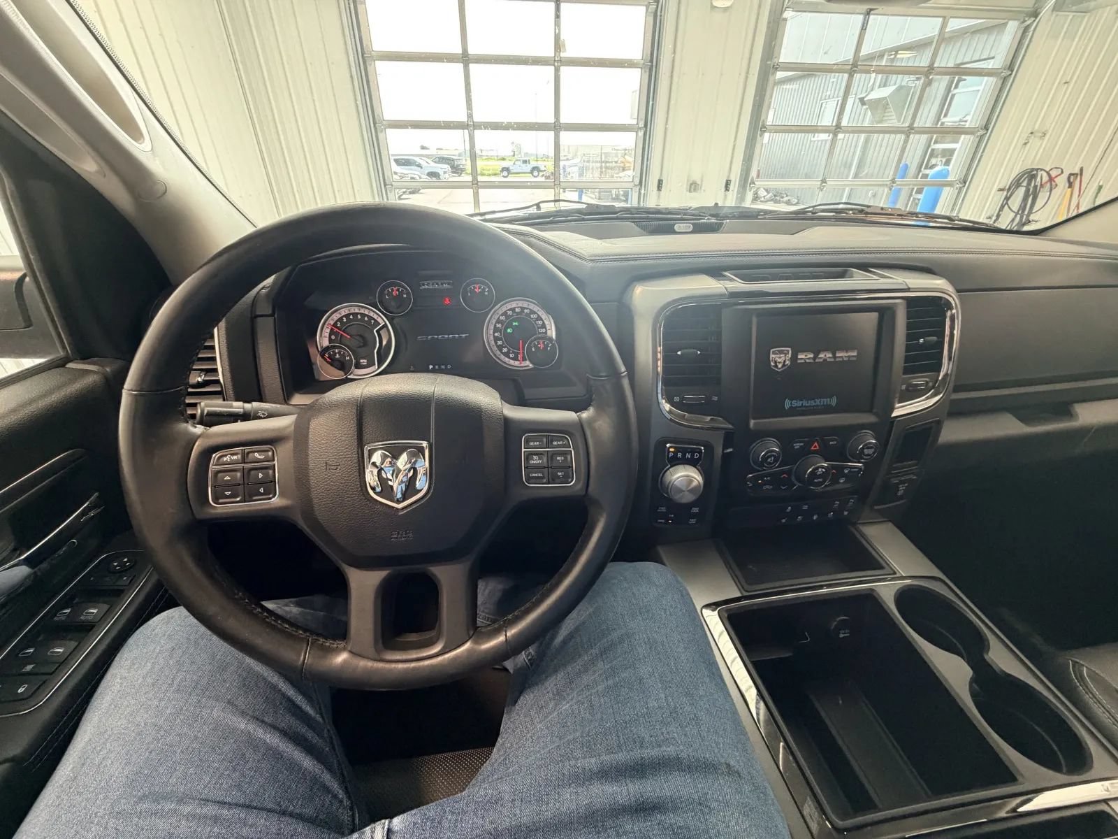 Used 2015 RAM 1500 Sport w/ Convenience Group AWD/4WD image 28