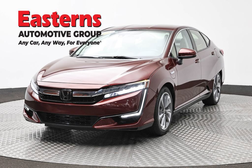 Used 2018 Honda Clarity Touring image 1
