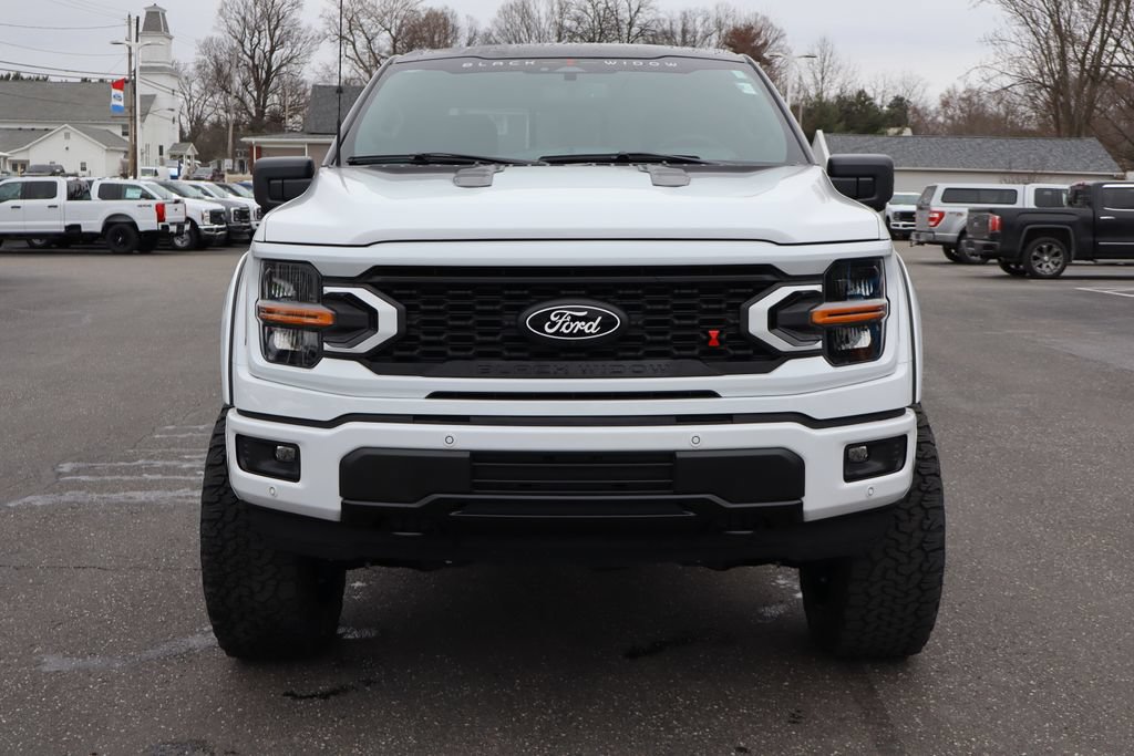 New 2026 Ford F150 XLT w/ Equipment Group 303A High AWD/4WD image 14