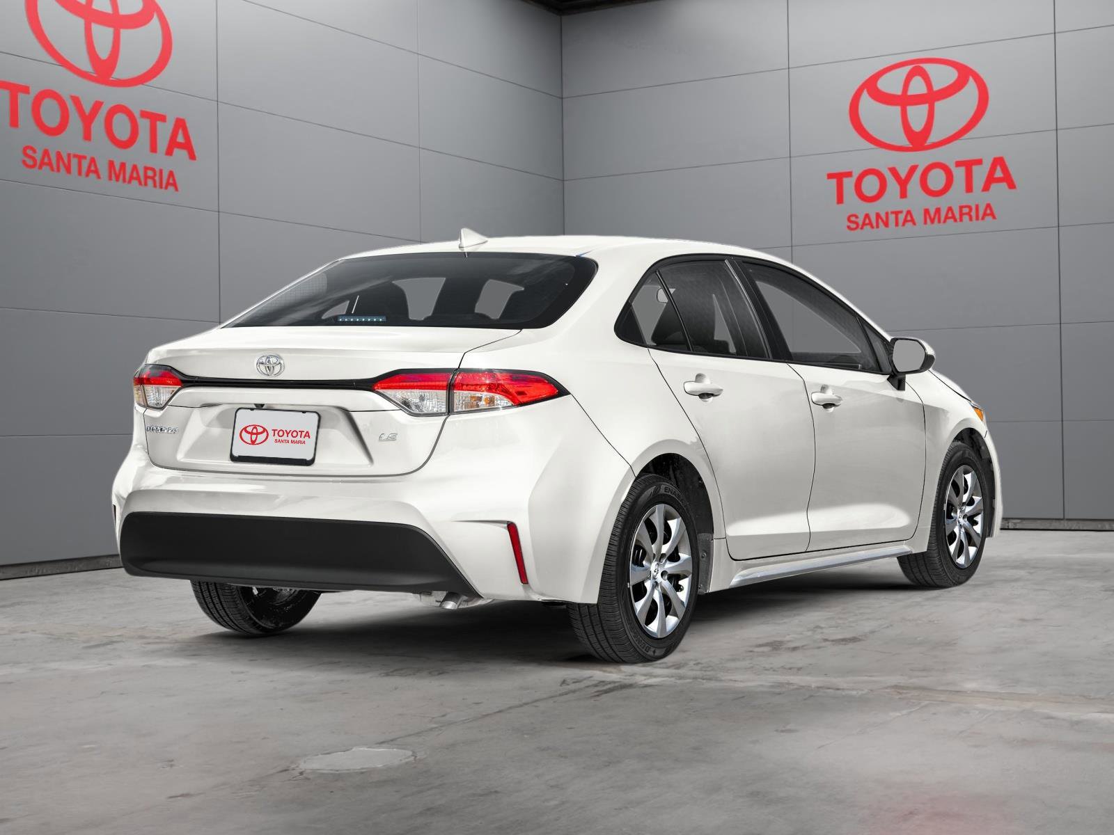 New 2026 Toyota Corolla LE image 2