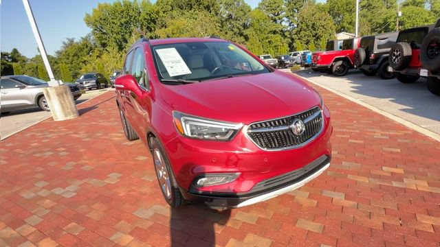 Used 2017 Buick Encore Premium w/ Experience Buick Package FWD image 3