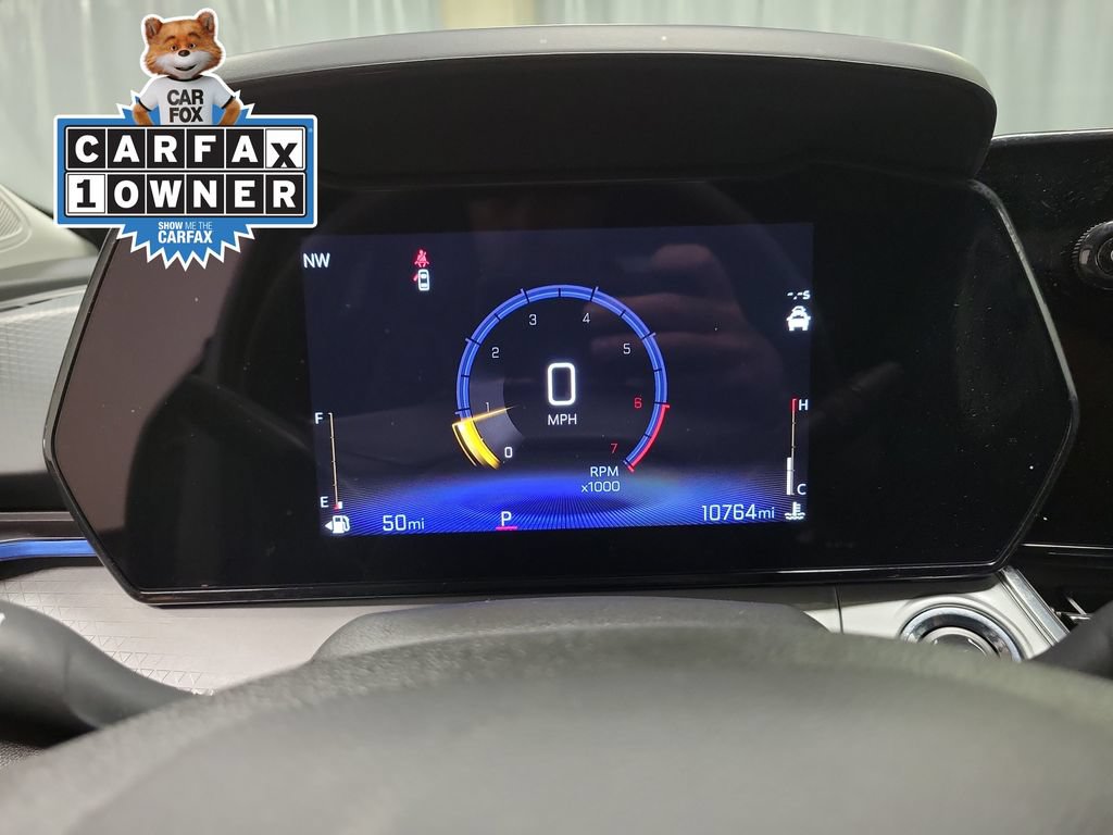 Used 2026 Chevrolet Trax LT FWD image 25
