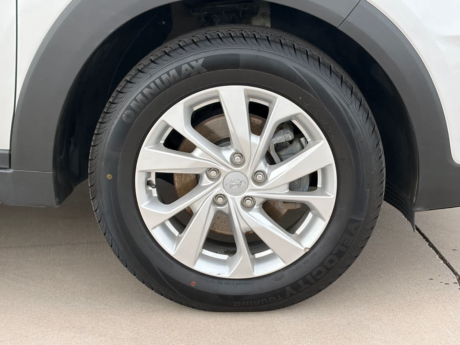 Used 2019 Hyundai Tucson SE FWD image 9