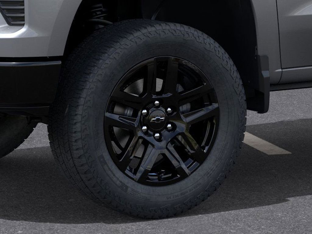 New 2026 Chevrolet Silverado 1500 LT Trail Boss w/ Dark Appearance Package image 9