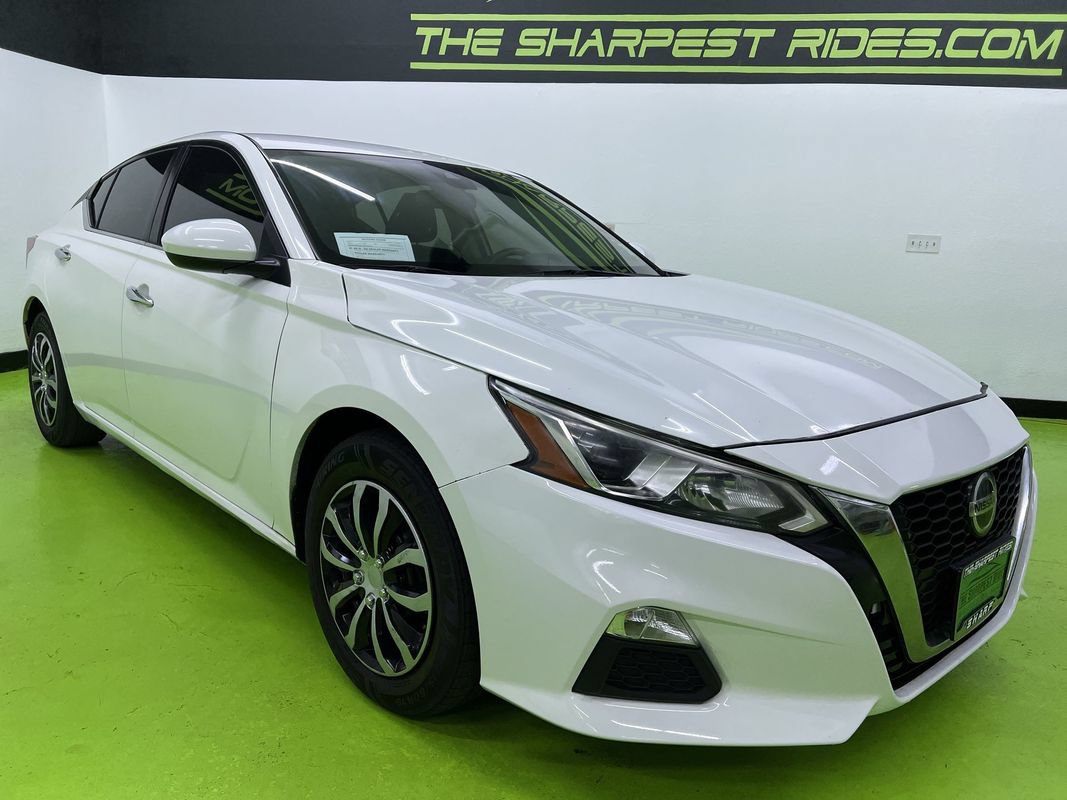 Used 2022 Nissan Altima 2.5 S FWD image 2