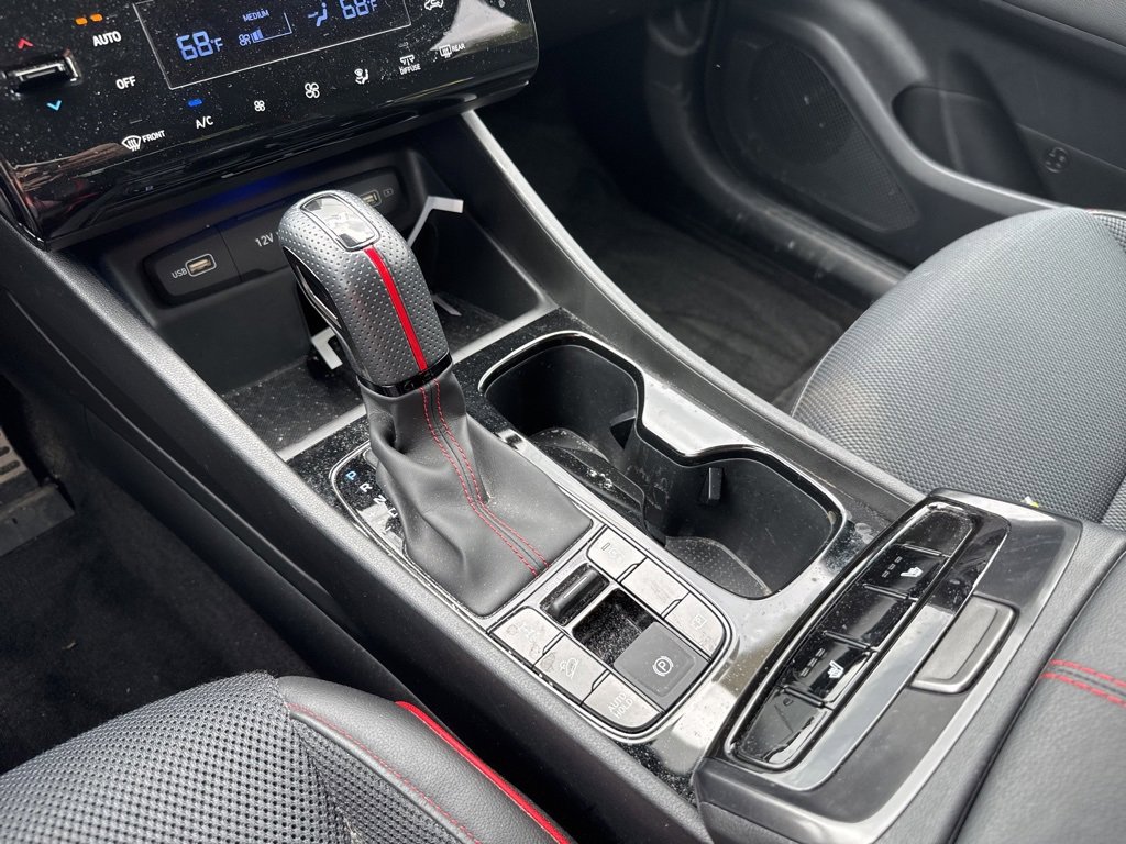 Used 2022 Hyundai Tucson N Line image 27