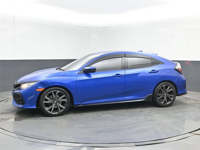 Used 2019 Honda Civic Sport image 11