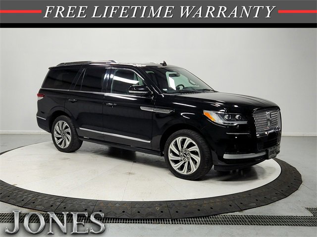 Used 2022 Lincoln Navigator Reserve