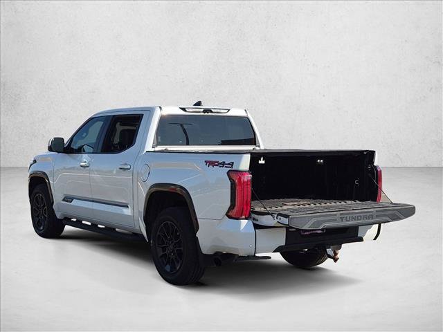 Used 2024 Toyota Tundra Platinum w/ TRD Off-Road Package AWD/4WD image 7
