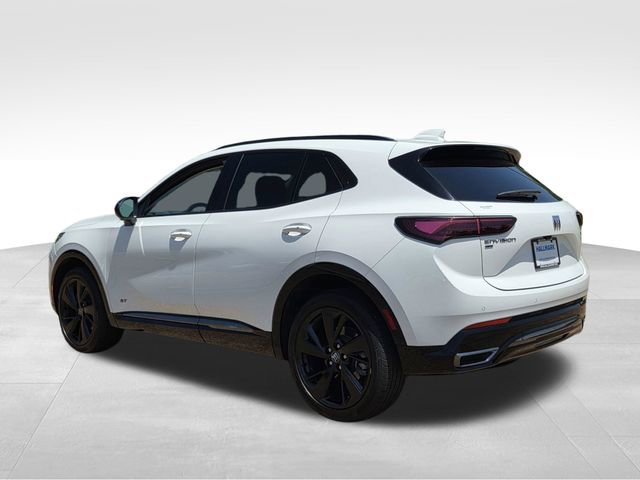 Used 2025 Buick Envision Sport Touring AWD/4WD image 6