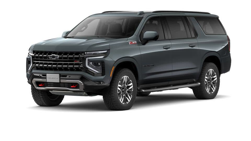 New 2026 Chevrolet Suburban Z71 AWD/4WD image 50
